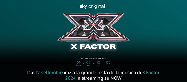 x factor now