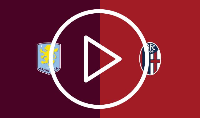 Aston Villa Bologna link streaming