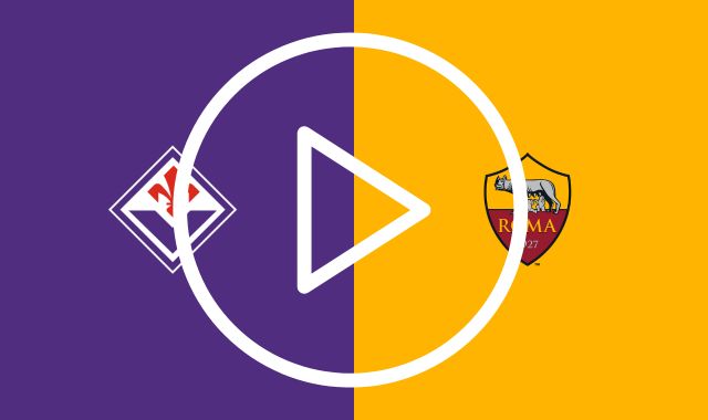 Fiorentina Roma link streaming