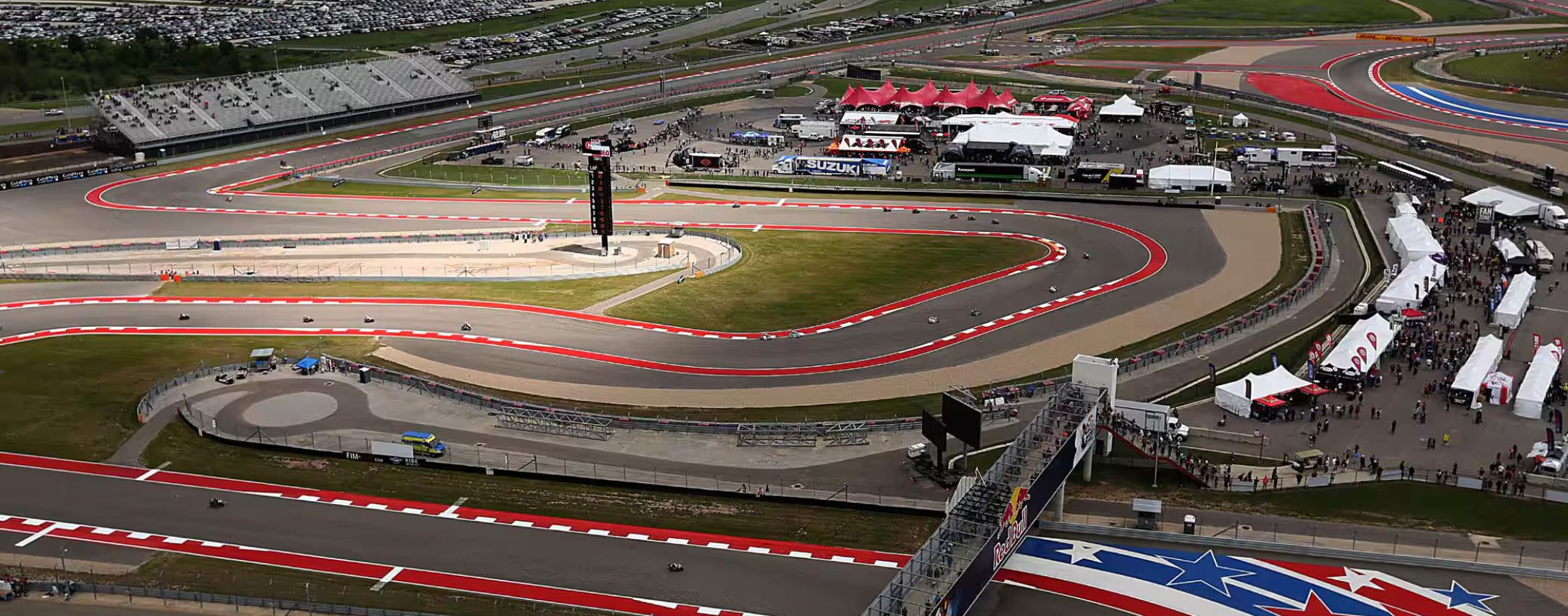 GP Austin 2024 gli orari del weekend di F1, ritorna la Sprint HTML.it