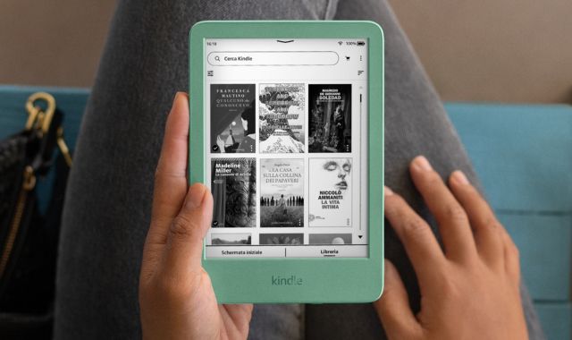 Nuovo Kindle 2024