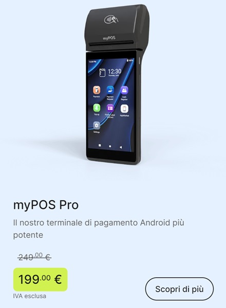 mypos pro a 199 euro