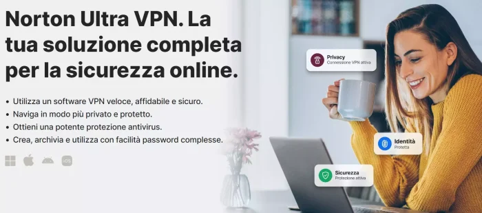 norton vpn