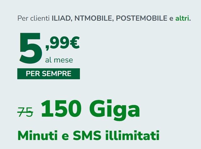 very mobile 5,99 euro