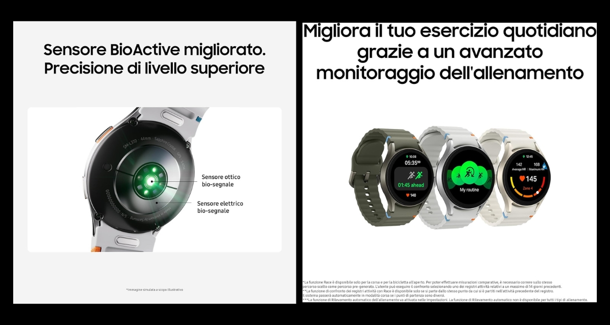 samsung-galaxy-watch7-sensore-bioactive-migliorato