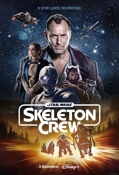 star wars skeleton crew key art