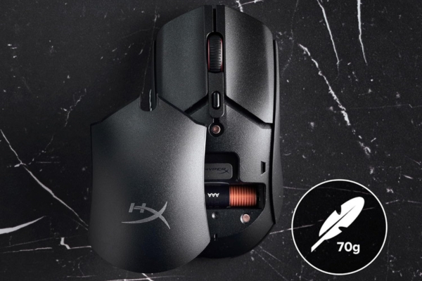 hyperx-pulsefire-haste-mouse-wireless-per-veri-gamer