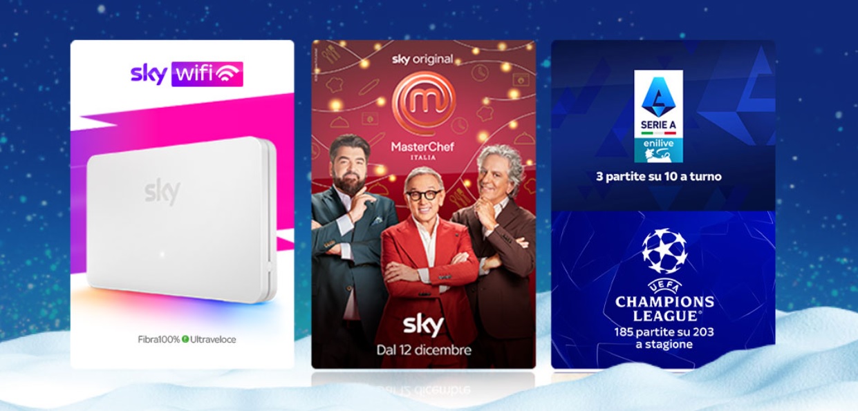 offerta sky