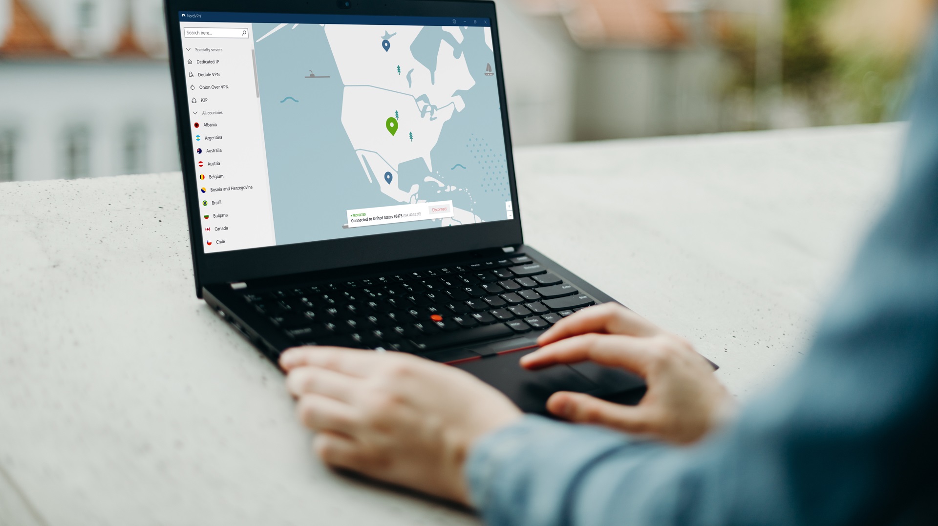 nordvpn vpn