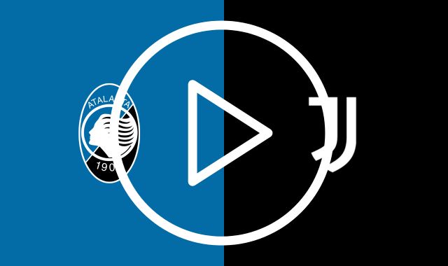 Atalanta Juventus link streaming