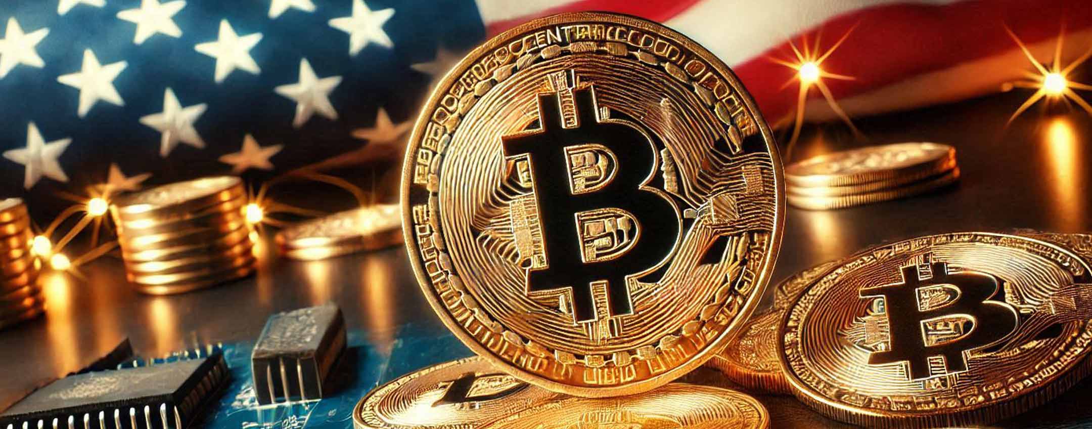 Bitcoin torna a correre: sopra i 100K, nel segno di Trump