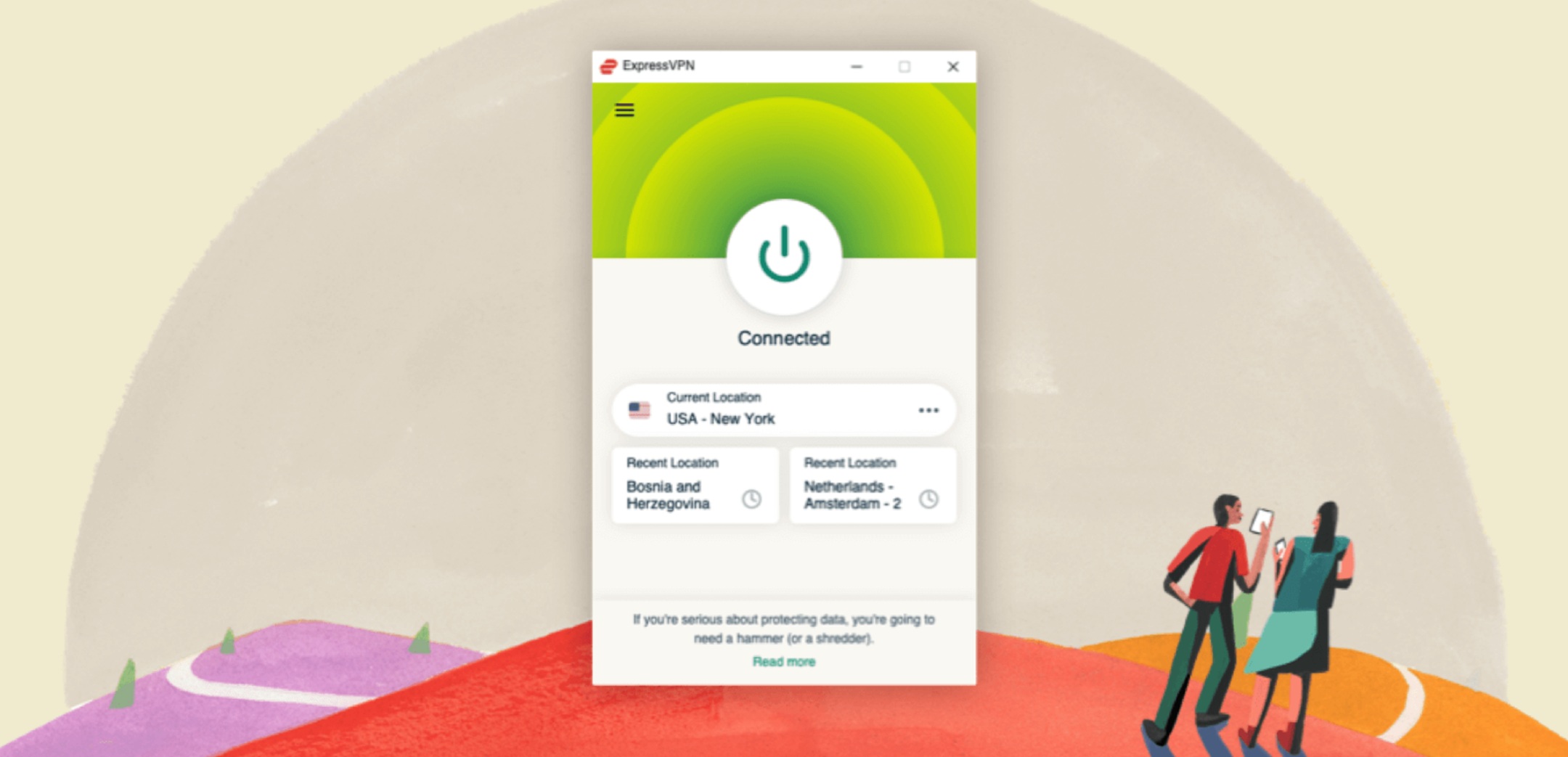 Prova gratis ExpressVPN per 7 giorni con accesso completo