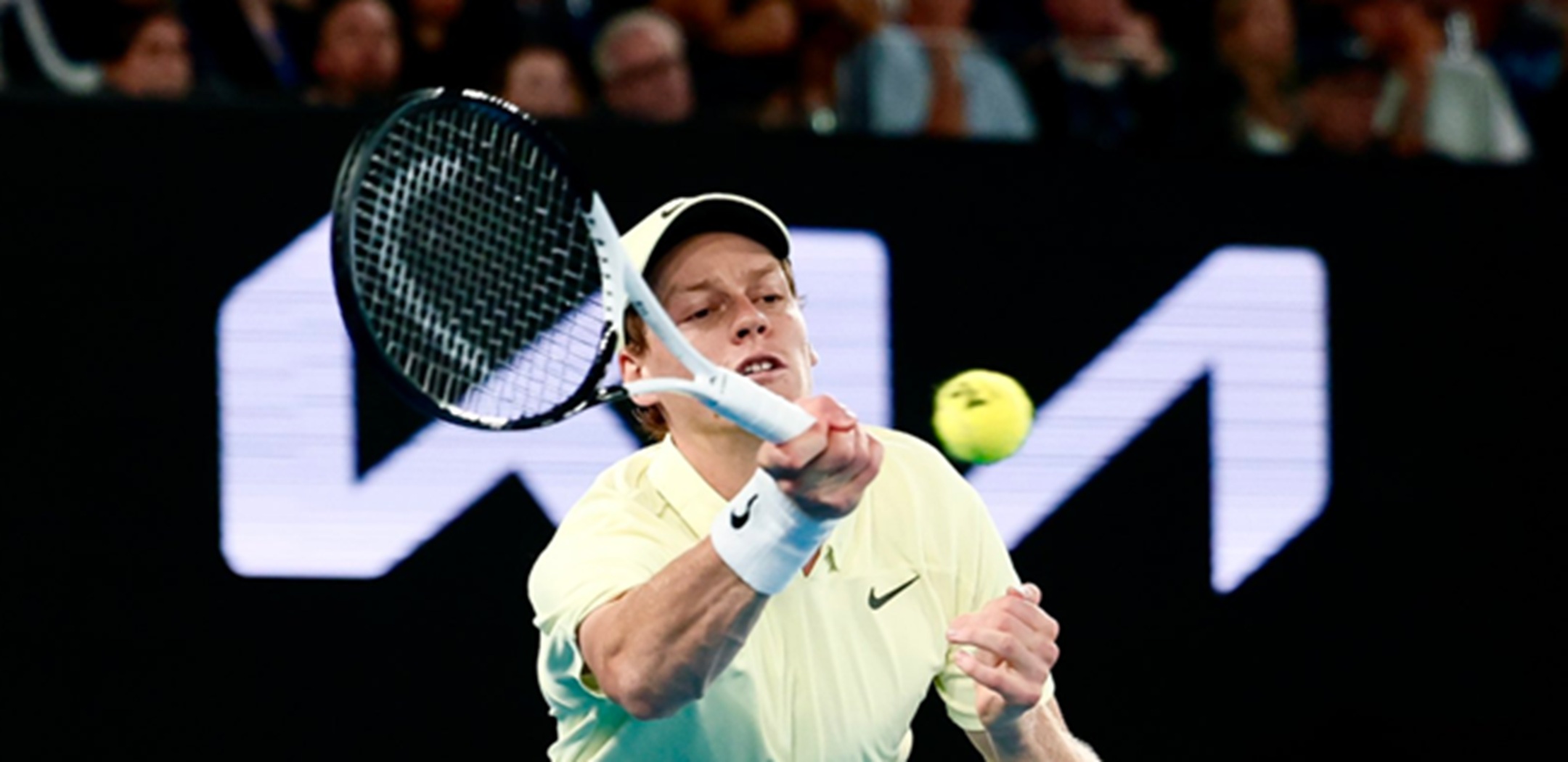 Dove vedere Sinner-Shelton in TV e streaming (Australian Open)