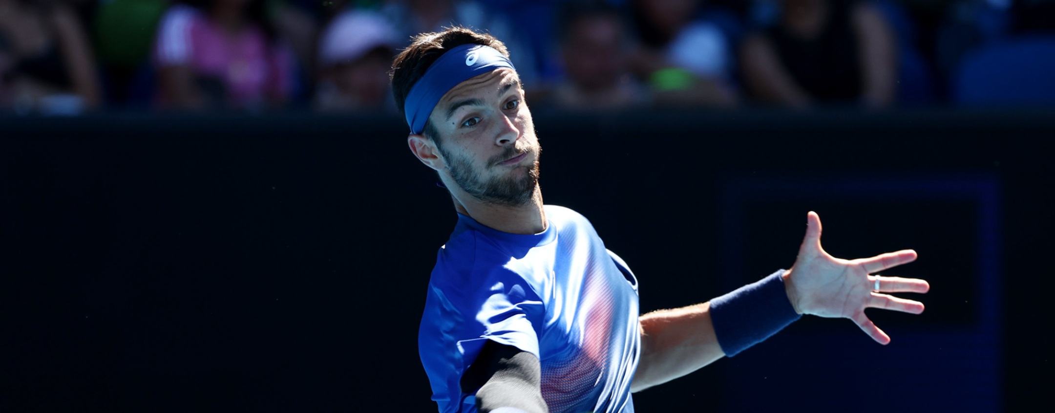 Guarda gli Australian Open a 7,99€ con il piano Start di DAZN