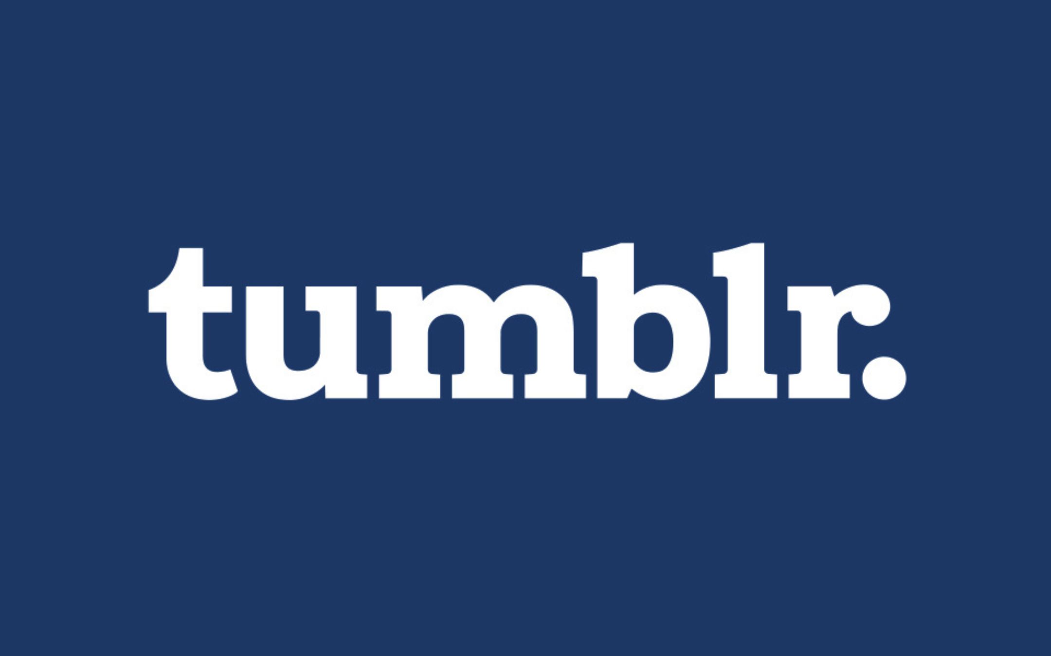 Tumblr lancia Tumblr TV dopo 10 anni: video brevi e GIF in evidenza