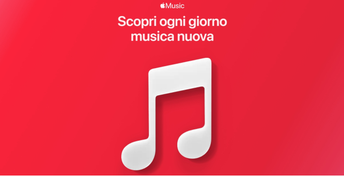 Apple Music gratis per un mese: scopri come attivarlo ora