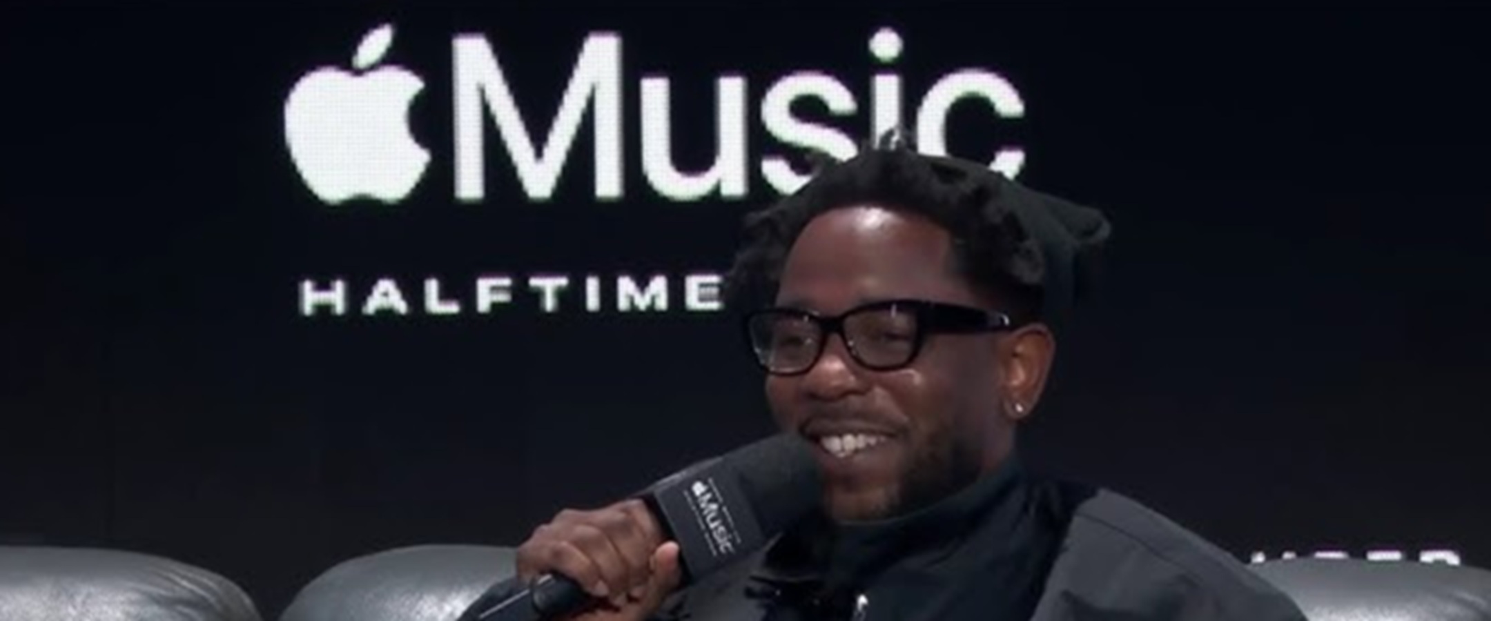 Apple Music ha intervistato Kendrick Lamar prima del Super Bowl