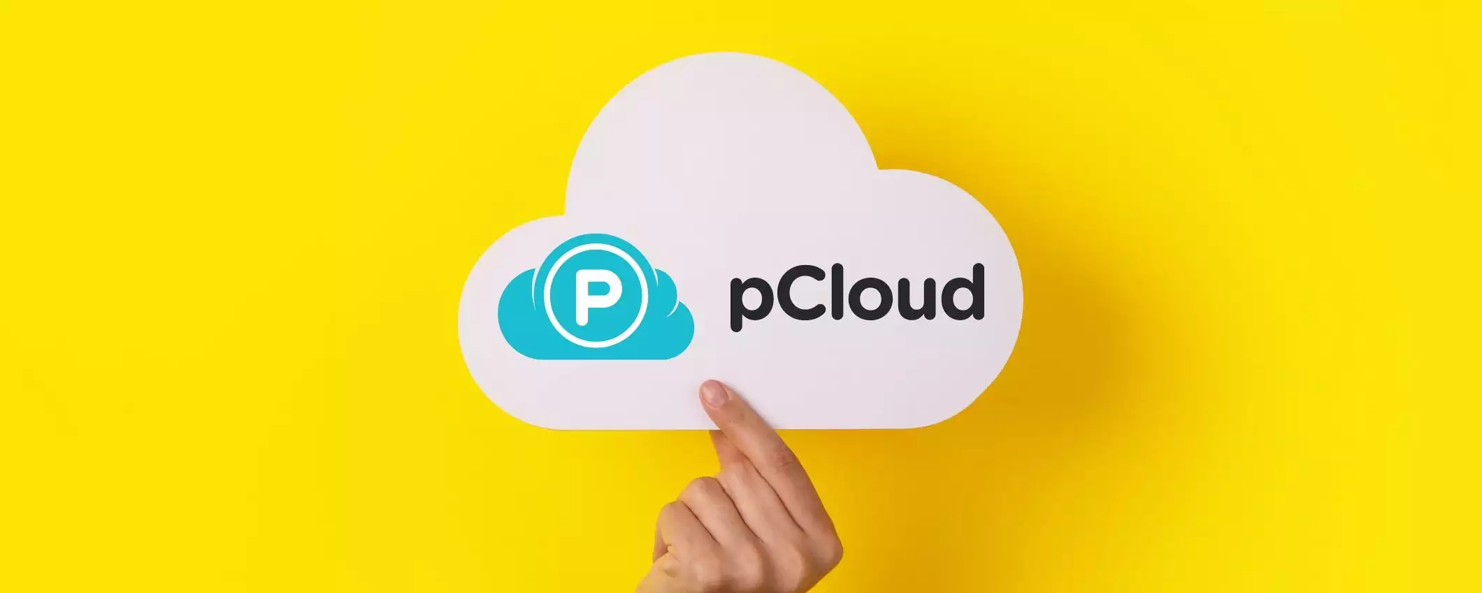 Con pCloud hai 500 GB di spazio cloud a meno di 200€ per tutta la vita