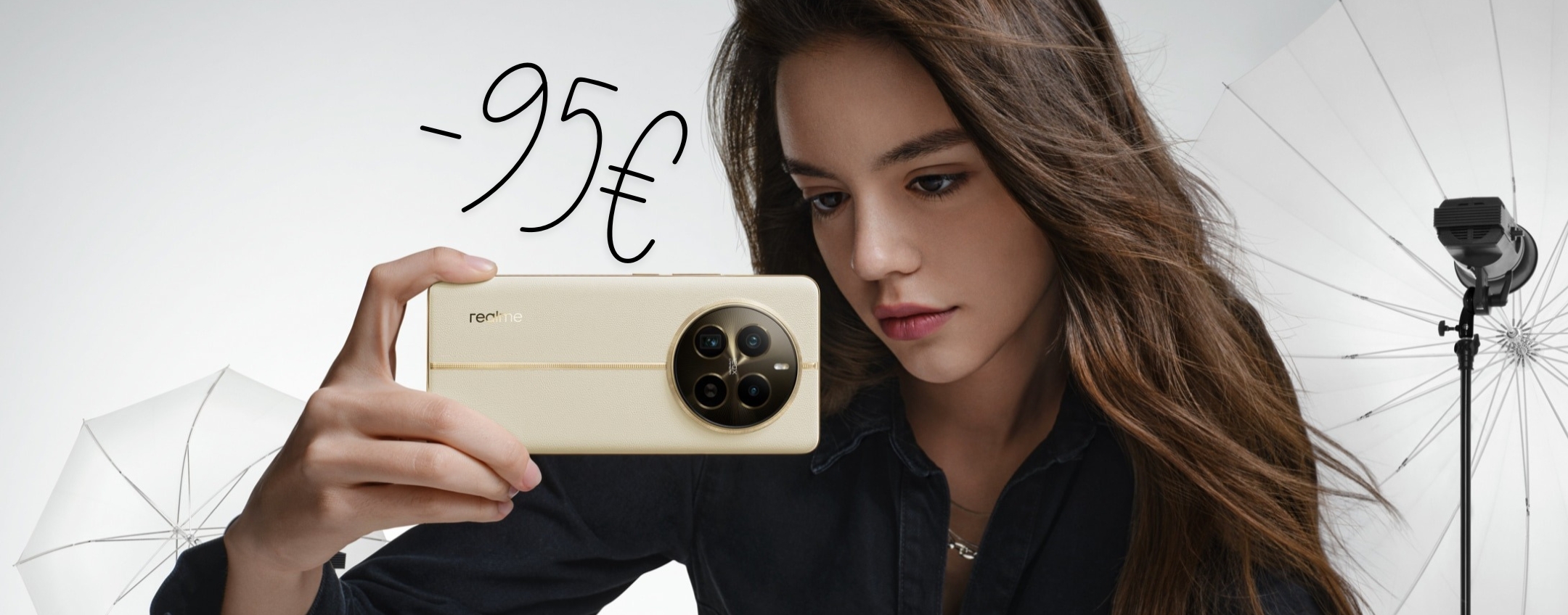 Fotocamera Sony e Snapdragon 7s, realme 12 Pro+ 5G è super e ora in offerta